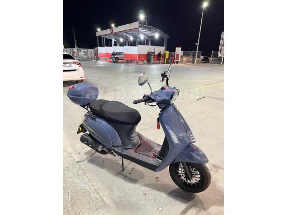 Sahibinden Kuba Bluebird PRO 80cc