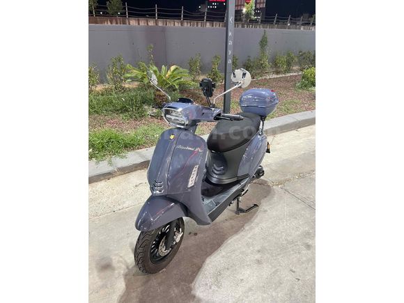 Sahibinden Kuba Bluebird PRO 80cc