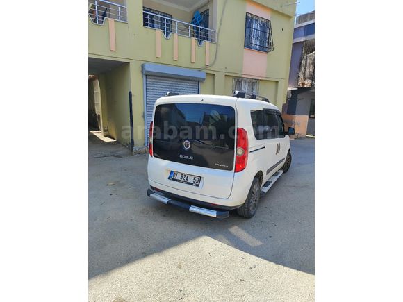 Fiat Doblo 2012 premium