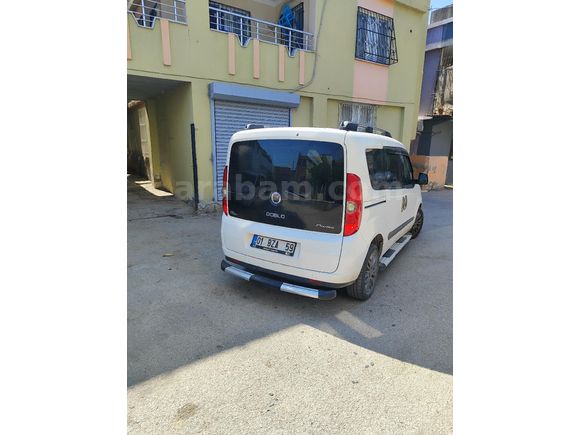 Fiat Doblo 2012 premium