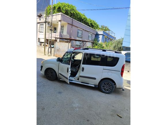 Fiat Doblo 2012 premium