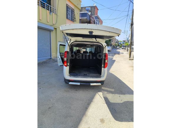 Fiat Doblo 2012 premium