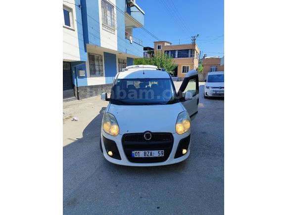 Fiat Doblo 2012 premium