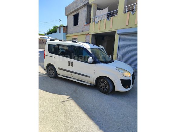 Fiat Doblo 2012 premium