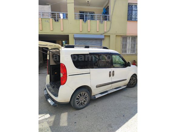 Fiat Doblo 2012 premium