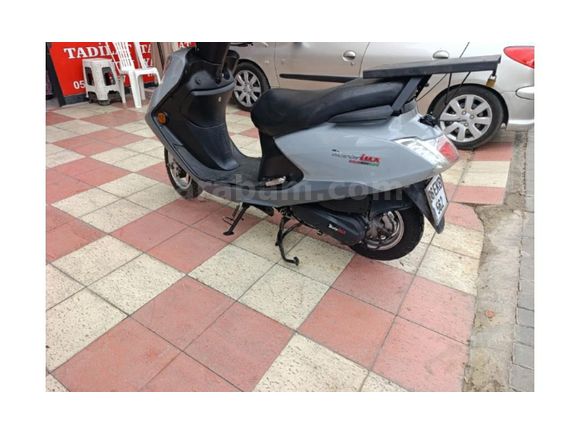 Sahibinden Motolux CEO 125