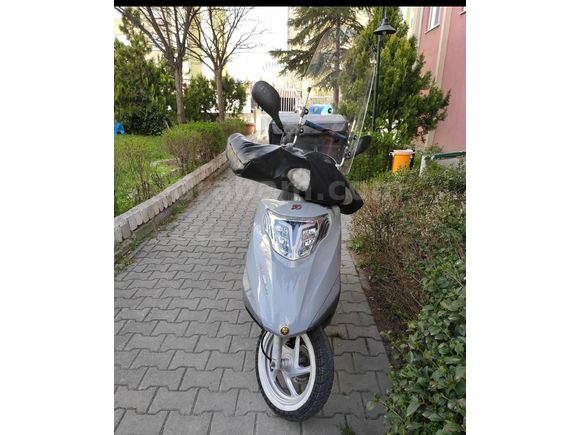 Sahibinden Motolux CEO 125