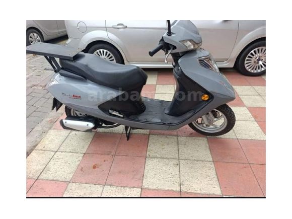 Sahibinden Motolux CEO 125
