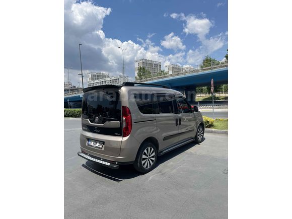 FIAT DOBLO MULTIJET
