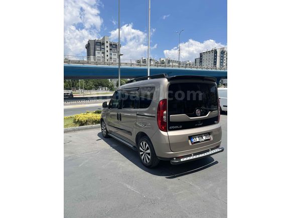 FIAT DOBLO MULTIJET
