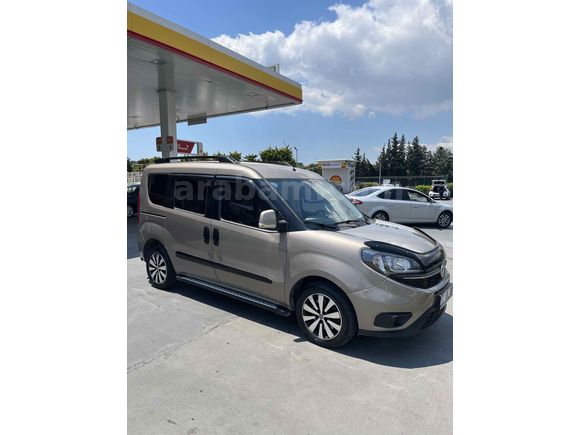 FIAT DOBLO MULTIJET
