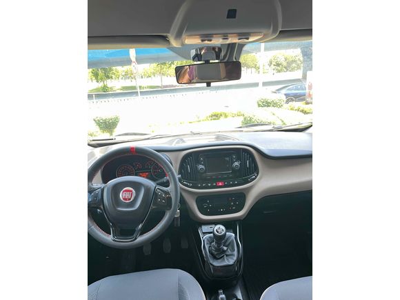 FIAT DOBLO MULTIJET
