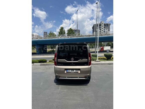 FIAT DOBLO MULTIJET

