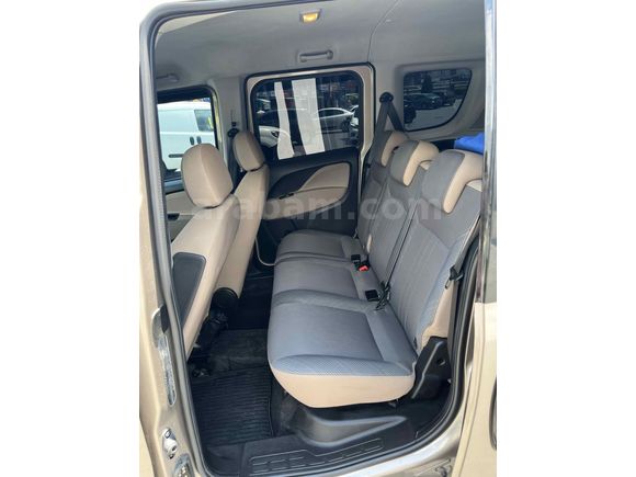 FIAT DOBLO MULTIJET
