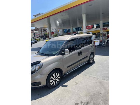 FIAT DOBLO MULTIJET
