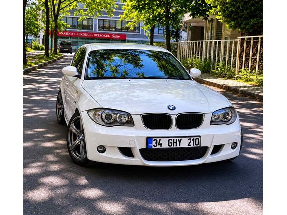 Sahibinden BMW 1 Serisi 116i Standart 2006 Model 