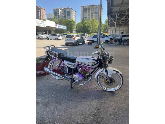 Sahibinden Kuba Çita 50 R 