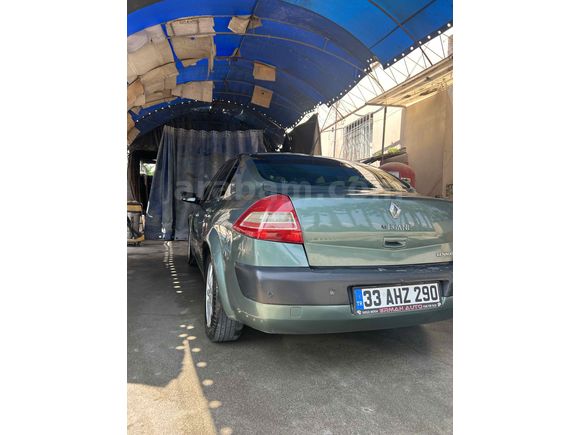 Sahibinden Renault Megane 1.5 dCi Dynamique 2006 Model 