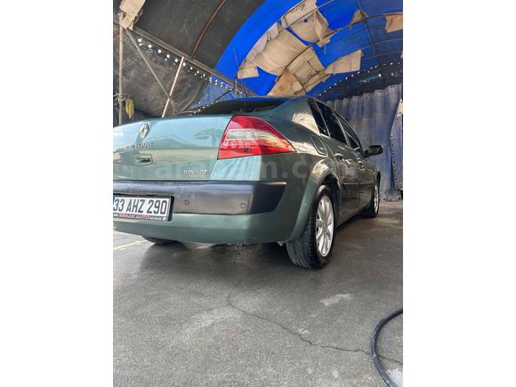Sahibinden Renault Megane 1.5 dCi Dynamique 2006 Model 