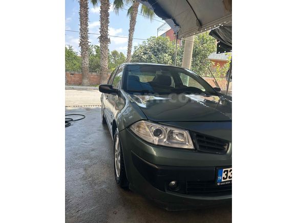 Sahibinden Renault Megane 1.5 dCi Dynamique 2006 Model 