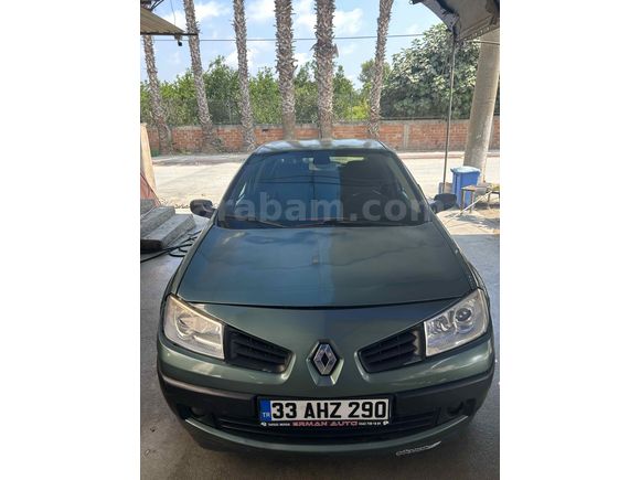 Sahibinden Renault Megane 1.5 dCi Dynamique 2006 Model 