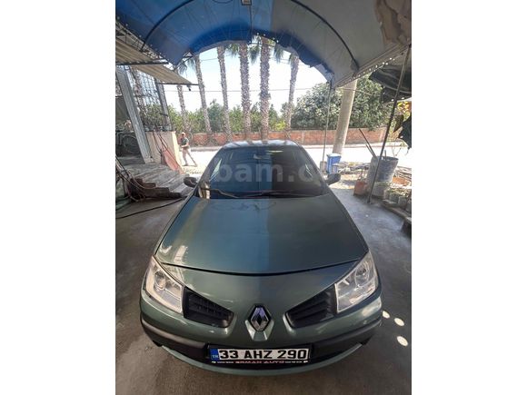 Sahibinden Renault Megane 1.5 dCi Dynamique 2006 Model 