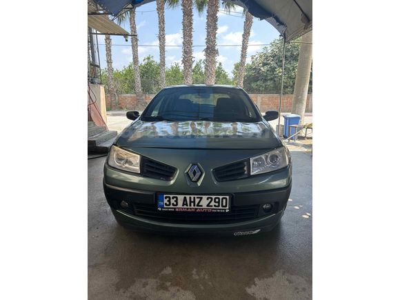 Sahibinden Renault Megane 1.5 dCi Dynamique 2006 Model 