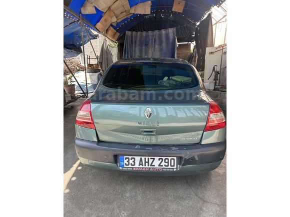 Sahibinden Renault Megane 1.5 dCi Dynamique 2006 Model 