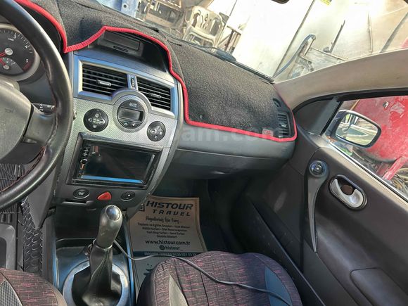 Sahibinden Renault Megane 1.5 dCi Dynamique 2006 Model 