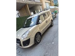 Sahibinden Fiat Doblo Combi 1.3 Multijet Premio 2012 Model  216000 km Bej