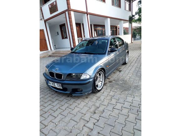Sahibinden BMW 3 Serisi 320i 1998 Model