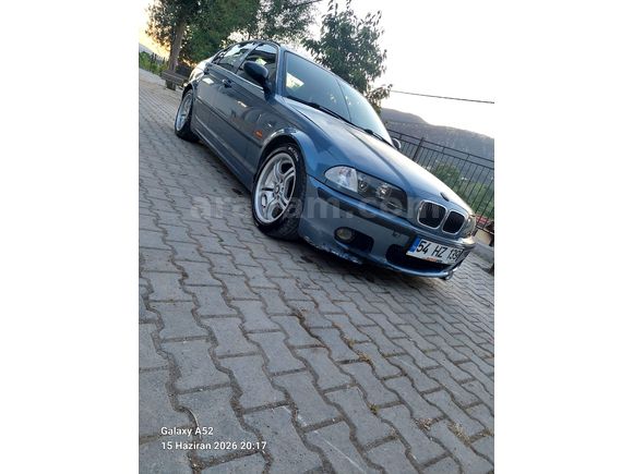 Sahibinden BMW 3 Serisi 320i 1998 Model