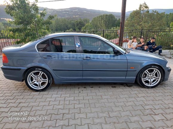 Sahibinden BMW 3 Serisi 320i 1998 Model