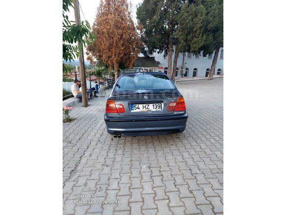 Sahibinden BMW 3 Serisi 320i 1998 Model