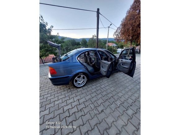 Sahibinden BMW 3 Serisi 320i 1998 Model