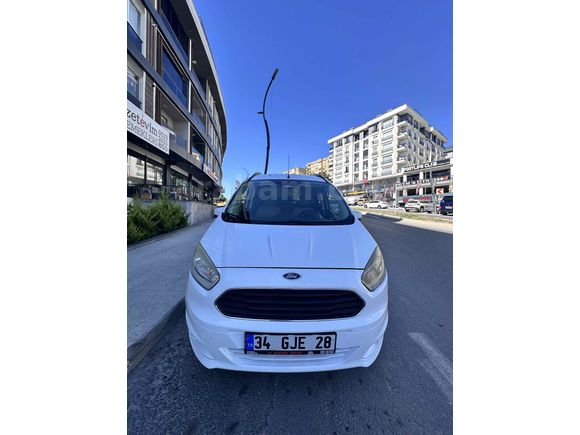 Sahibinden Ford Tourneo Courier 1.6 TDCi Titanium Plus 2014 Model 