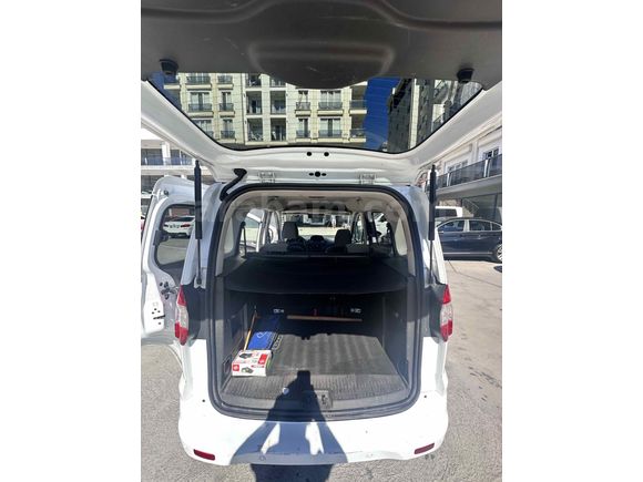 Sahibinden Ford Tourneo Courier 1.6 TDCi Titanium Plus 2014 Model 