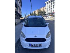 Sahibinden Ford Tourneo Courier 1.6 TDCi Titanium Plus 2014 Model 