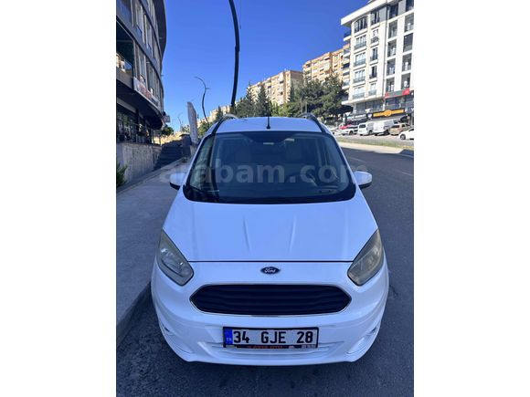 Sahibinden Ford Tourneo Courier 1.6 TDCi Titanium Plus 2014 Model 