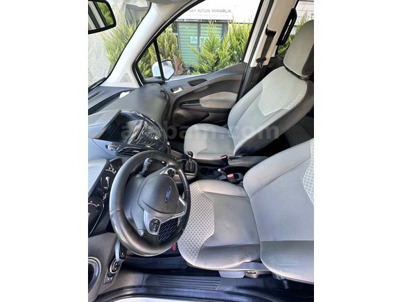 Sahibinden Ford Tourneo Courier 1.6 TDCi Titanium Plus 2014 Model 