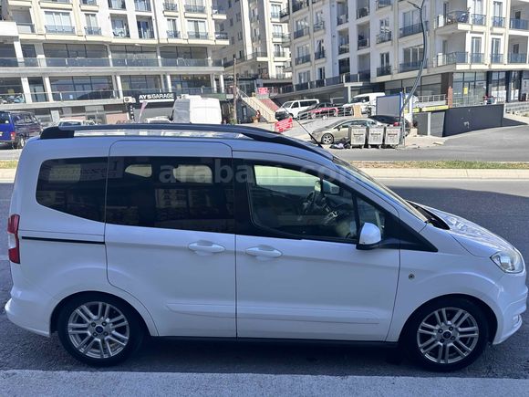 Sahibinden Ford Tourneo Courier 1.6 TDCi Titanium Plus 2014 Model 