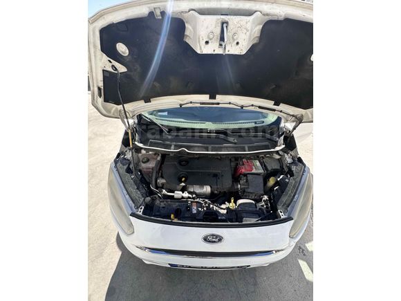 Sahibinden Ford Tourneo Courier 1.6 TDCi Titanium Plus 2014 Model 