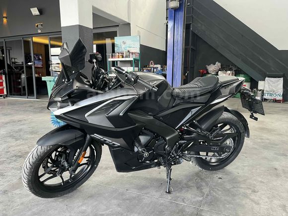 Sahibinden Bajaj Pulsar 200 RS 