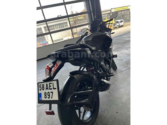 Sahibinden Bajaj Pulsar 200 RS 