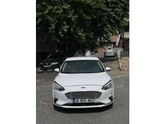 İlk sahibinden.2020 FOCUS OTOMATİK KM 152.000 HATASIZ