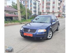 *İMZA*ORJİNAL DEĞİŞENSİZ 2004 PASSAT 1.6 EXCLUSİVE MASRAFSIZ