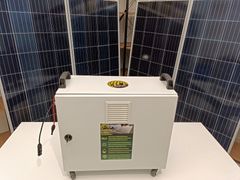 Karavan,Bağ Evi, Yat,Ofis vb.İçin Entegre Mobil Enerji Ünitesi-Mobik güç ünitesi 