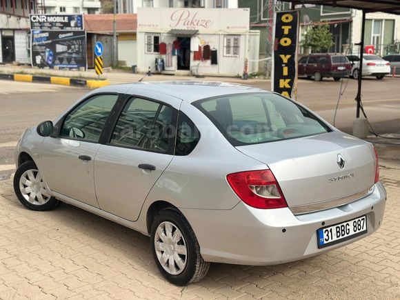 Sahibinden Renault Symbol 1.5 dCi Authentique 2011 Model