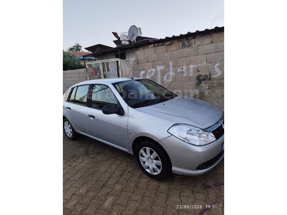 Sahibinden Renault Symbol 1.5 dCi Authentique 2011 Model
