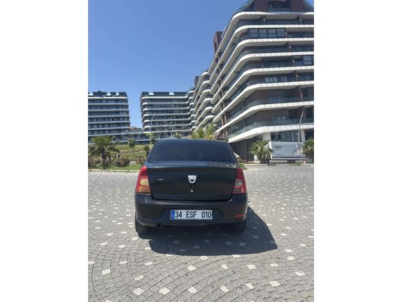 Sahibinden Dacia Logan 1.4 Ambiance 2011 Model 